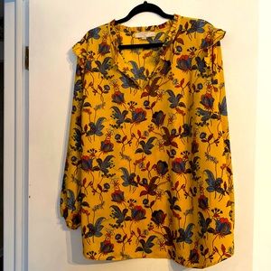 Loft Plus Women’s Blouse